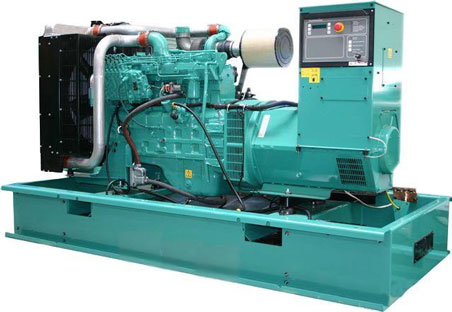 望奎180kw康明斯柴油发电机组图片 望奎180kw康明斯柴油发电机组图片