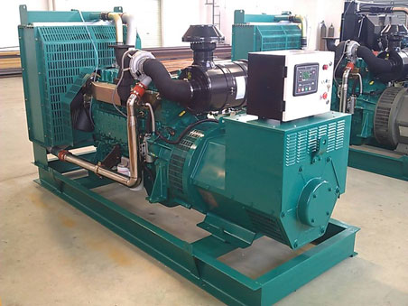 望奎505kw康明斯柴油发电机组图片 望奎505kw康明斯柴油发电机组图片