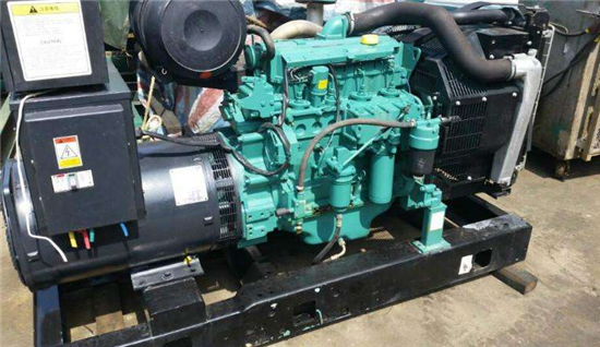 望奎柴油发电机